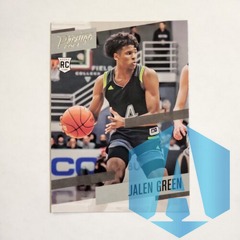 2021 Chronicles Draft Picks Jalen Green RC Prestige #372